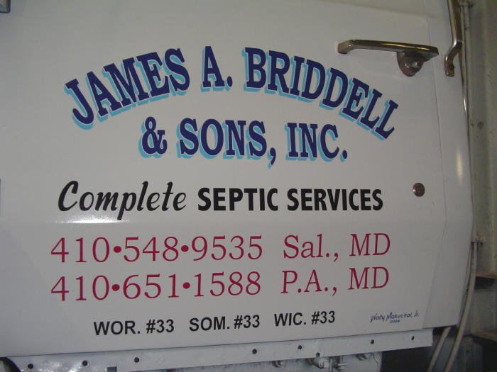 James A Briddell